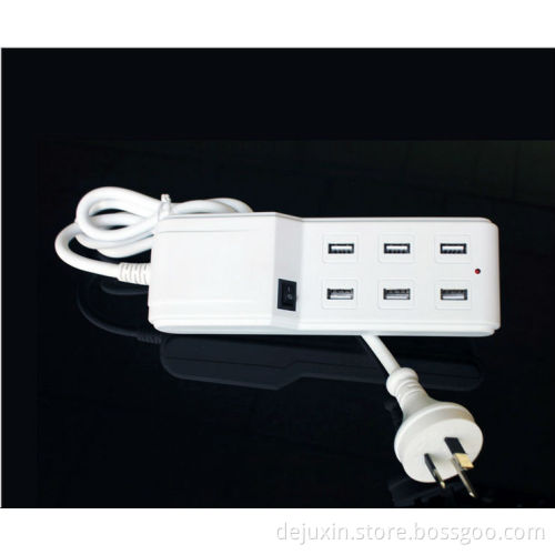 Australian standard Charger USB charger travel adapter 4.5A